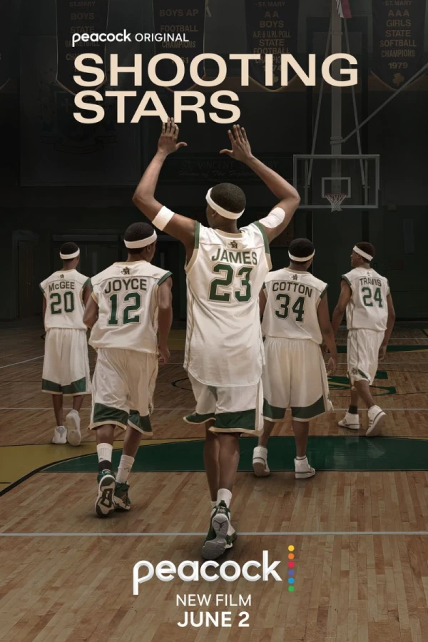 Shooting Stars Poster