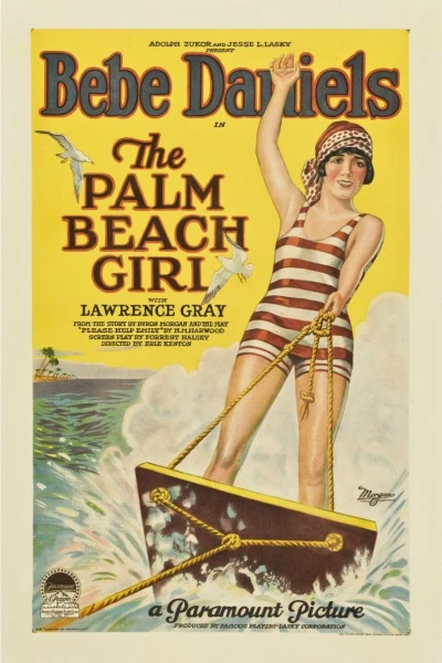 The Palm Beach Girl