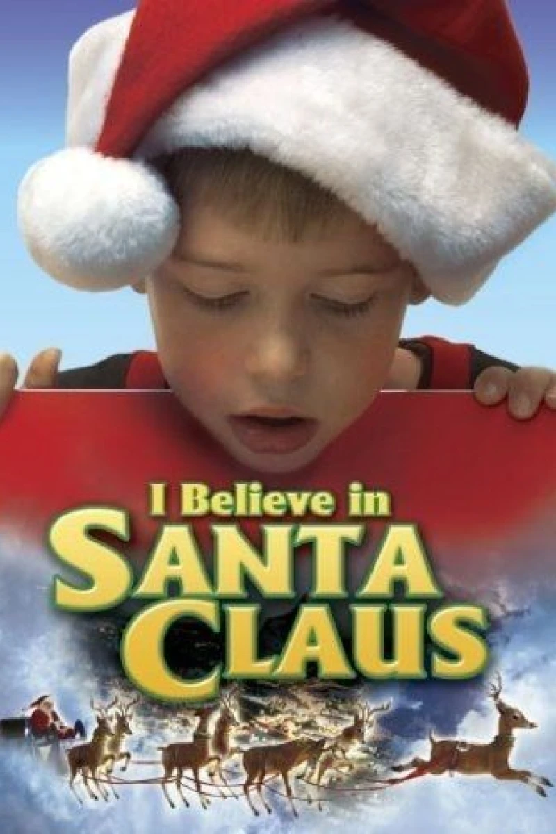 J'ai rencontré le Père Noël Poster
