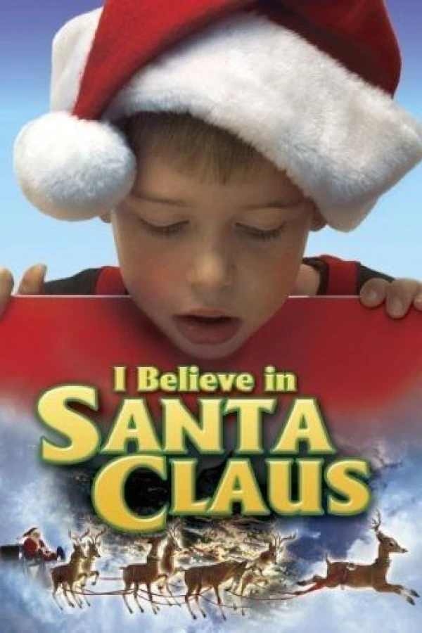 J'ai rencontré le Père Noël Poster
