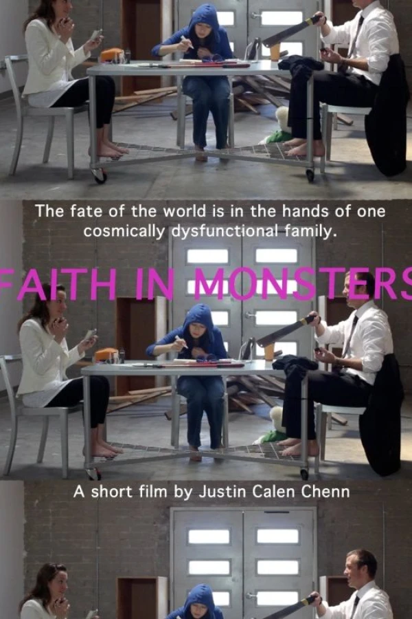 Faith in Monsters Poster