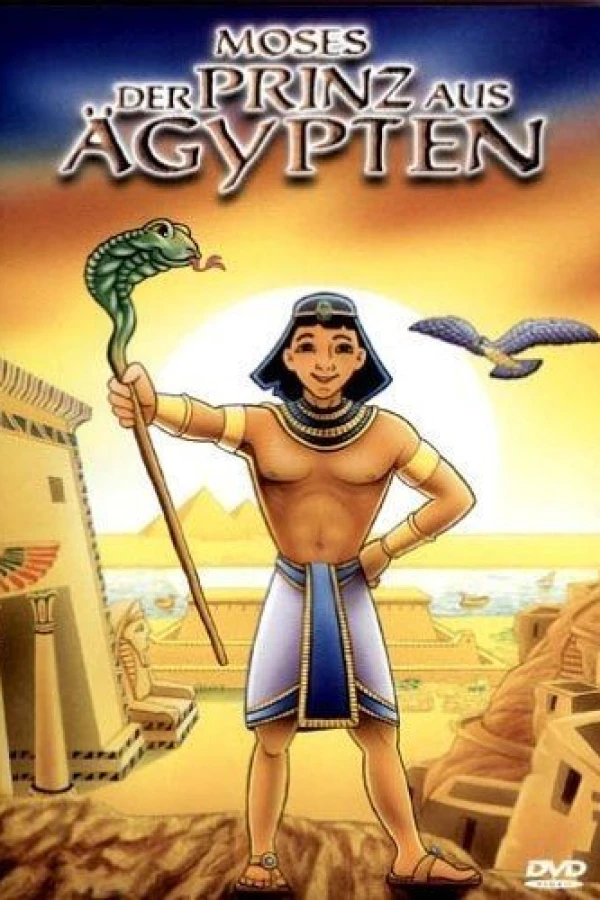 Moses: Egypt's Great Prince Poster