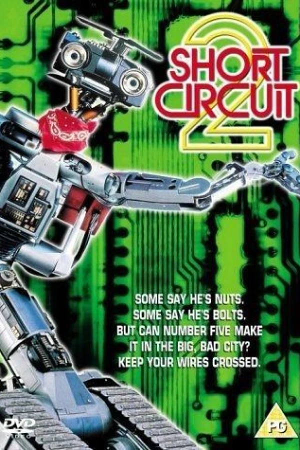 Short Circuit 2 Poster