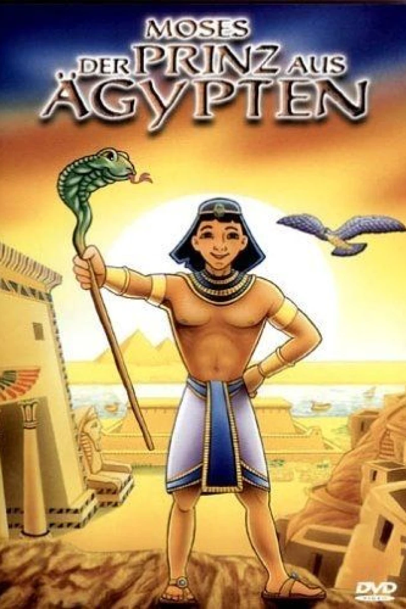 Moses: Egypt's Great Prince Poster