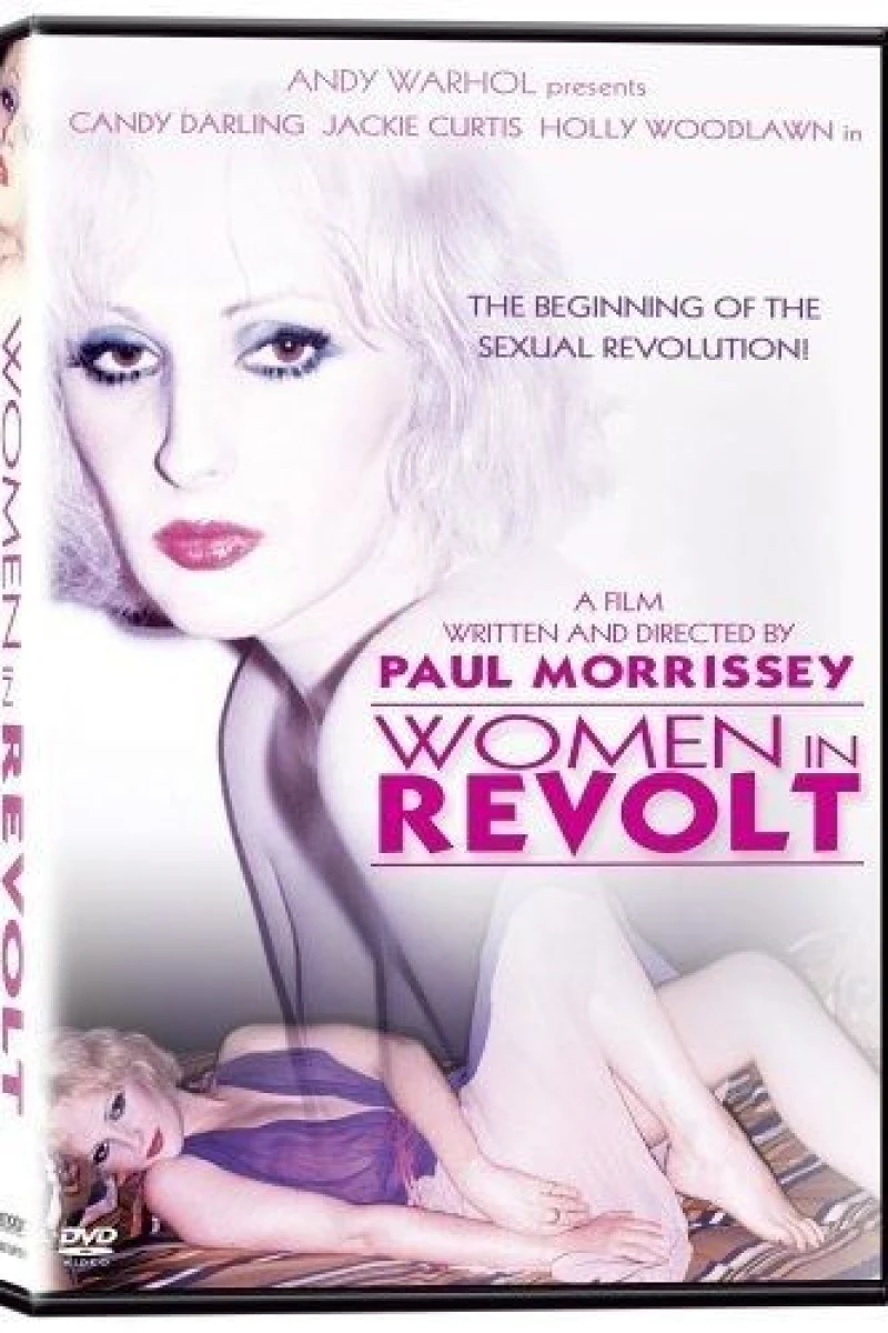 Women in Revolt Poster