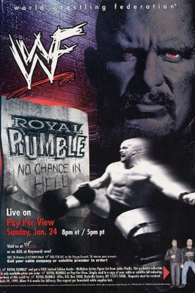 WWF Royal Rumble: No Chance in Hell
