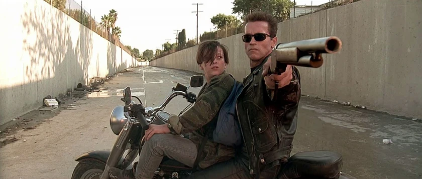 Cameron gör en Lucas - ändrar klassikern Terminator 2
