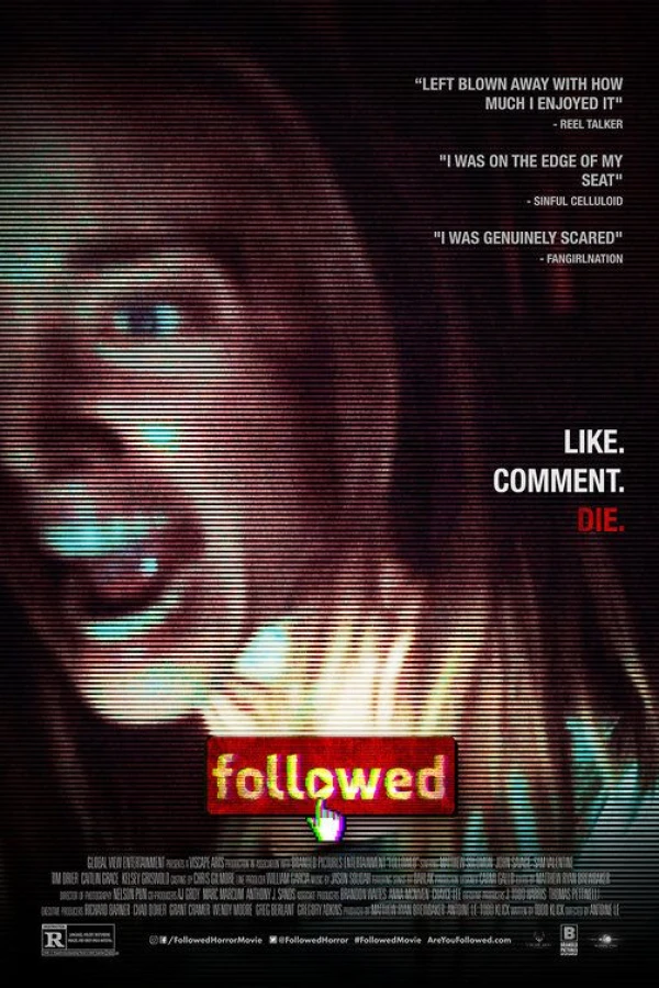 Followed Poster