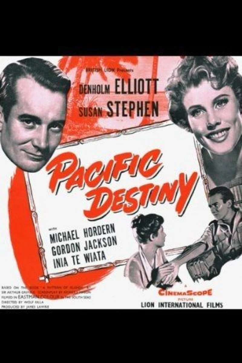 Pacific Destiny Poster