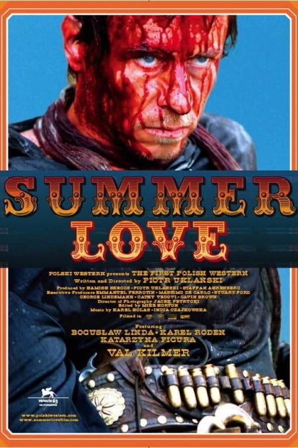 Summer Love Poster
