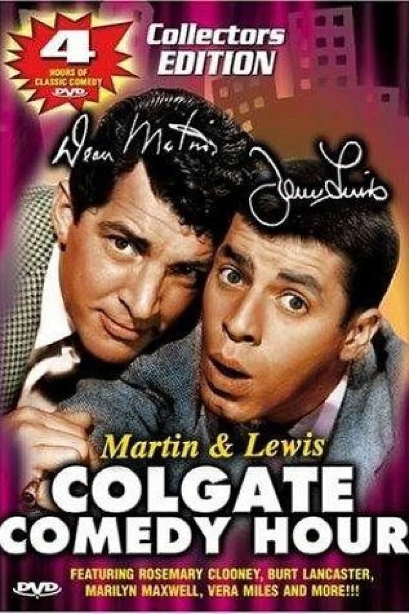 Martin and Lewis Poster