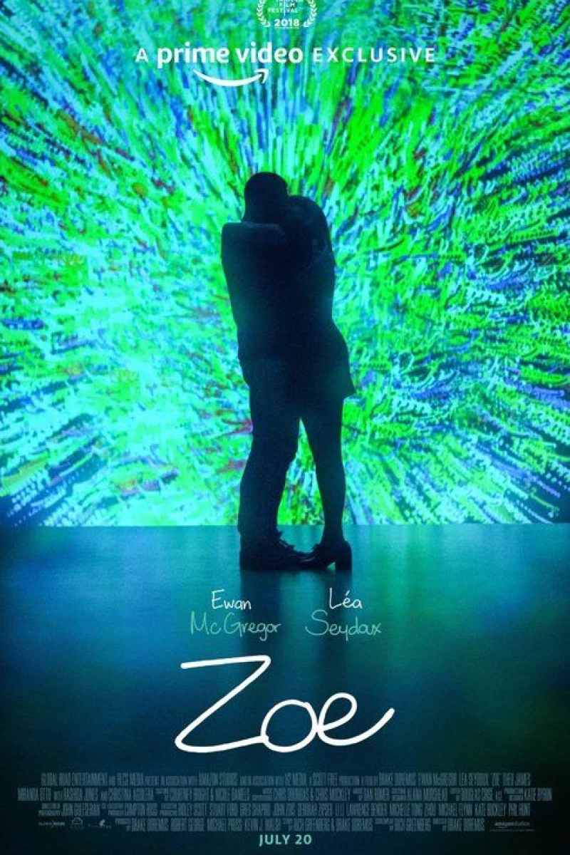 Zoe Poster