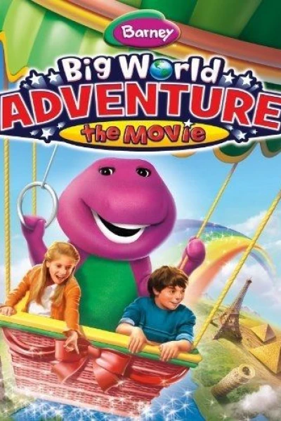 Barney: Big World Adventure: The Movie