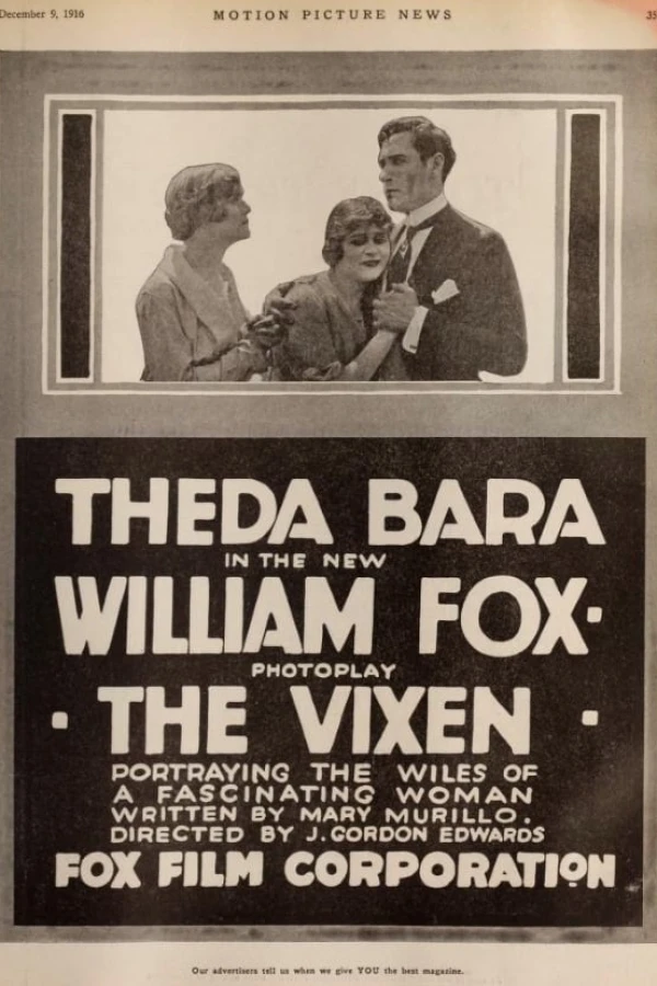 The Vixen Poster