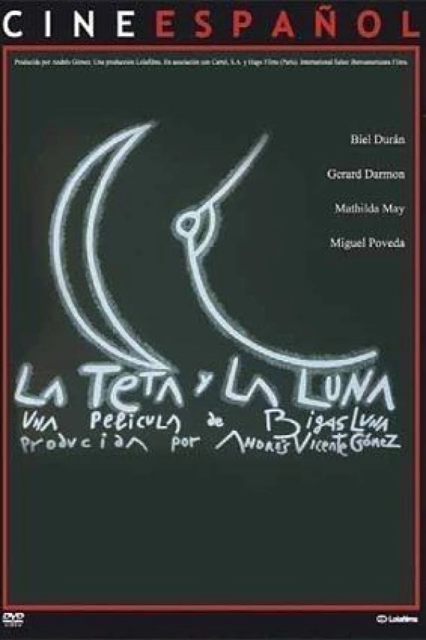 La teta y la luna Poster