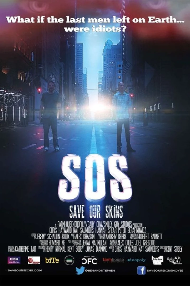 SOS: Save Our Skins Poster