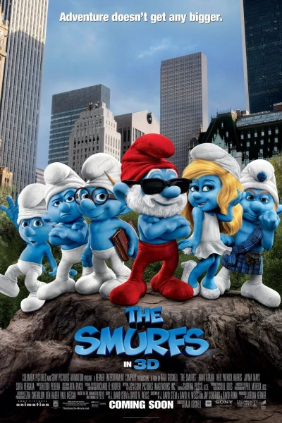 Smurfarna