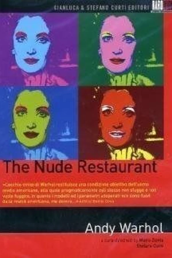 The Nude Restaurant Poster