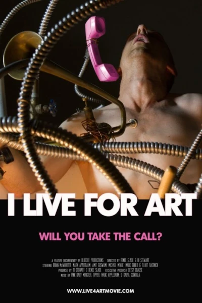 I Live for Art