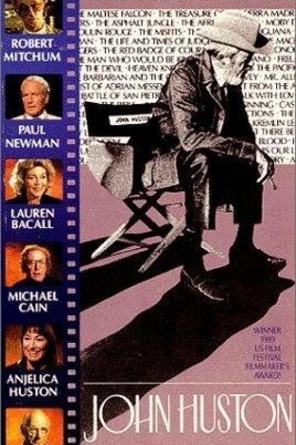 John Huston: The Man, the Movies, the Maverick Poster