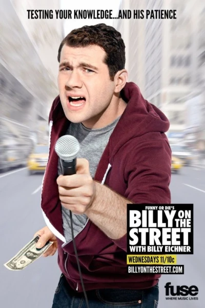 Billy on the Street with Billy Eichner
