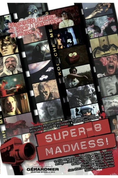 Super 8 Madness!