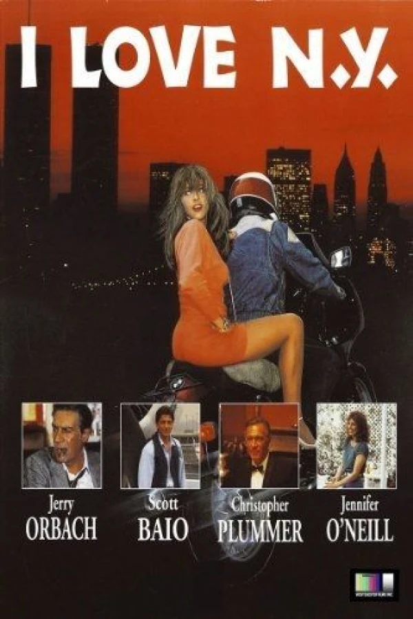 I Love N.Y. Poster
