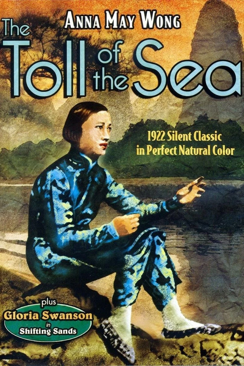 The Toll of the Sea Poster