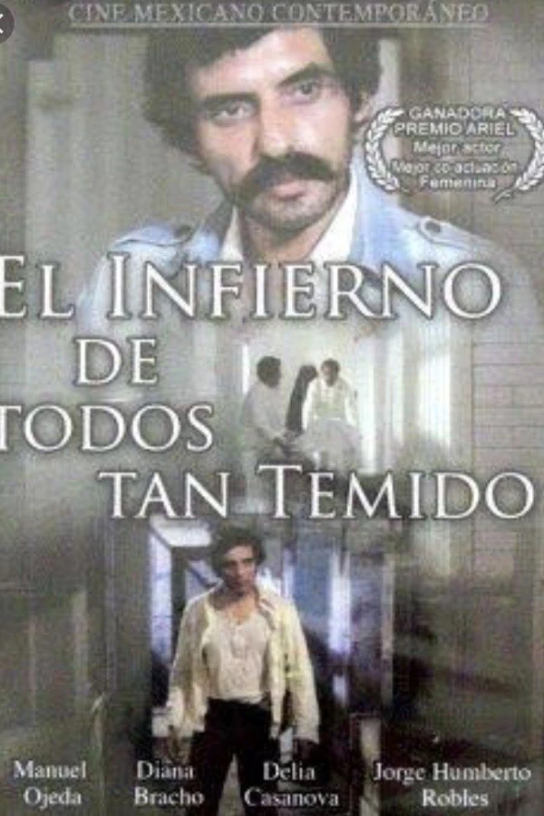El infierno de todos tan temido Poster