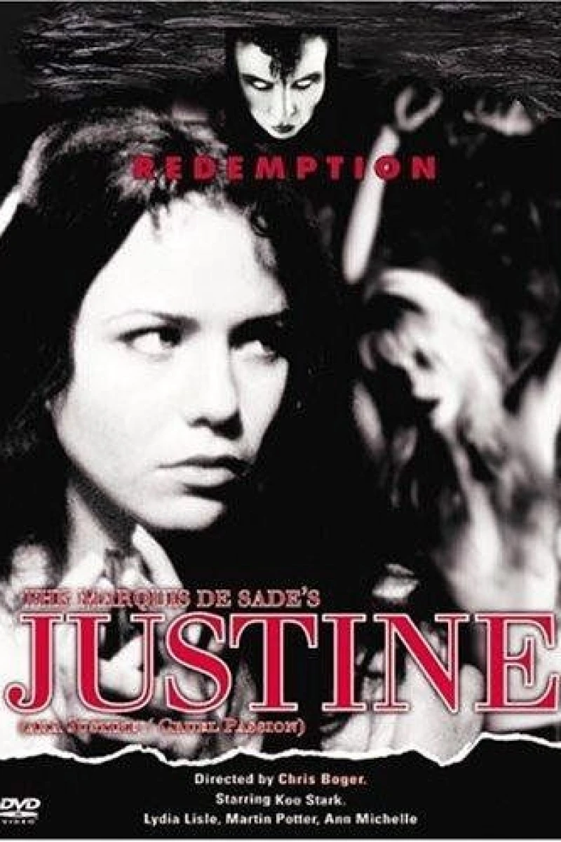 Cruel Passion Poster
