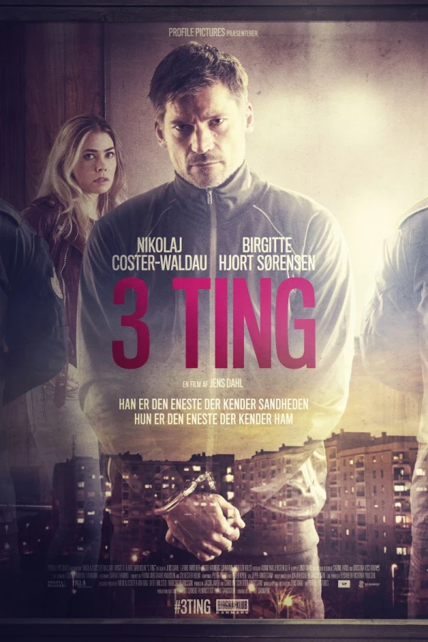 3 Things Poster