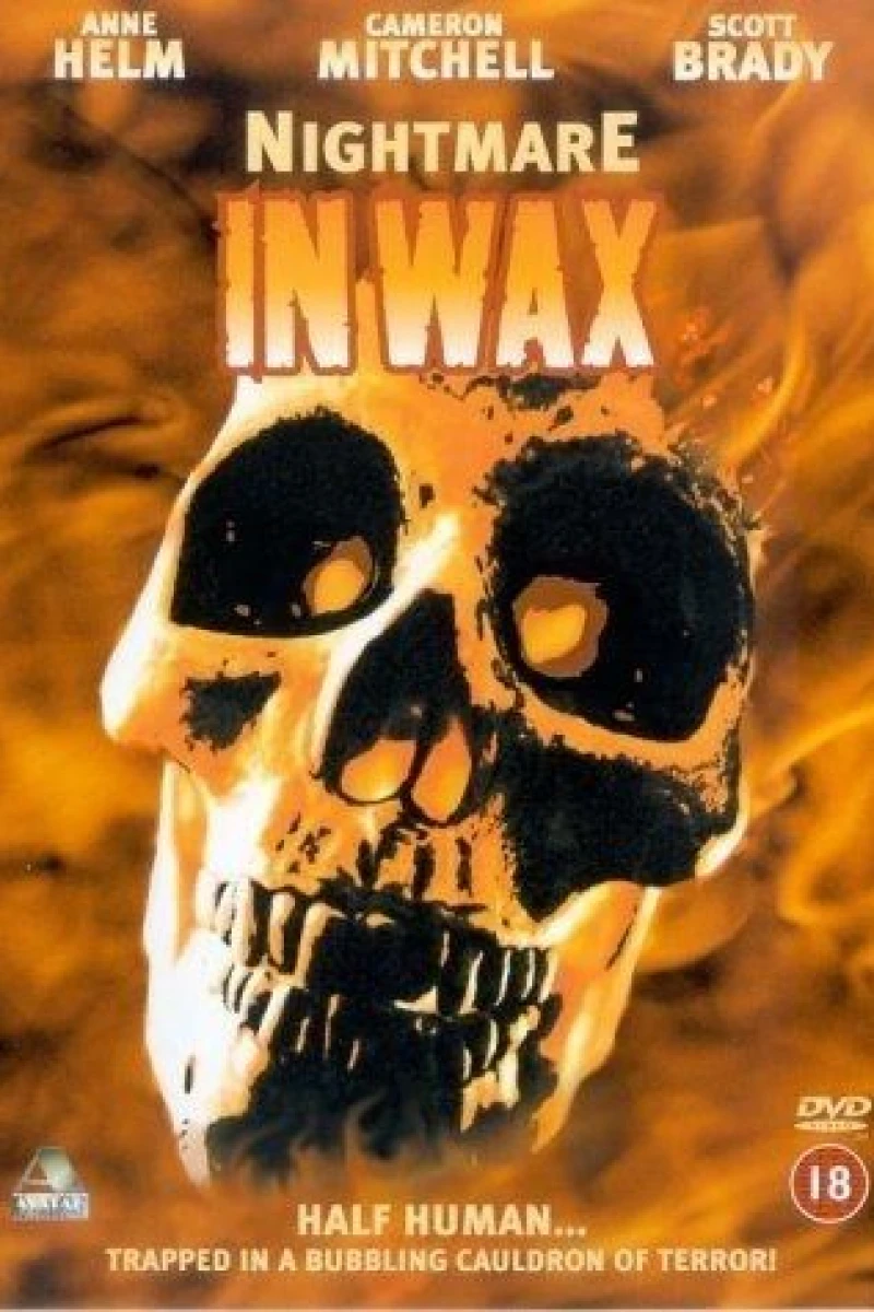 Nightmare in Wax Poster