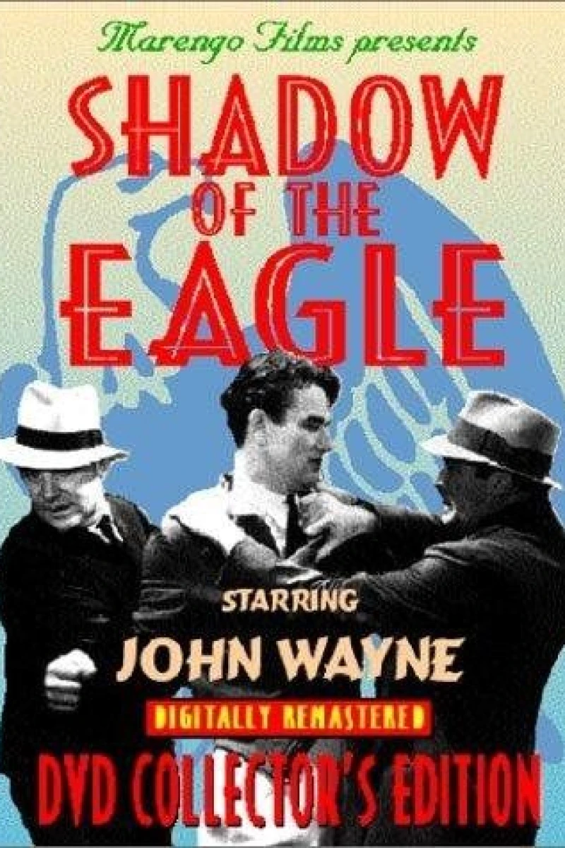 The Shadow of the Eagle Poster