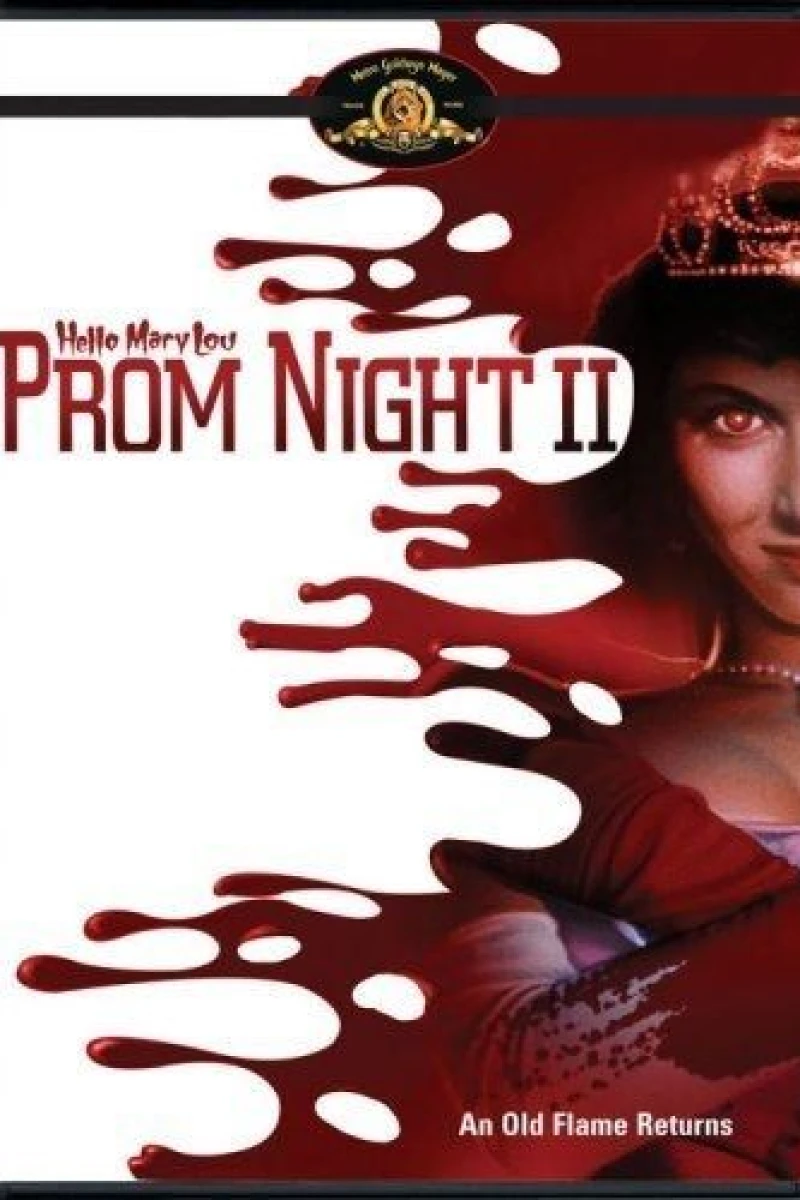 Prom Night II Poster