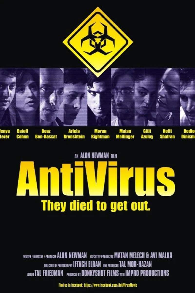 AntiVirus Poster