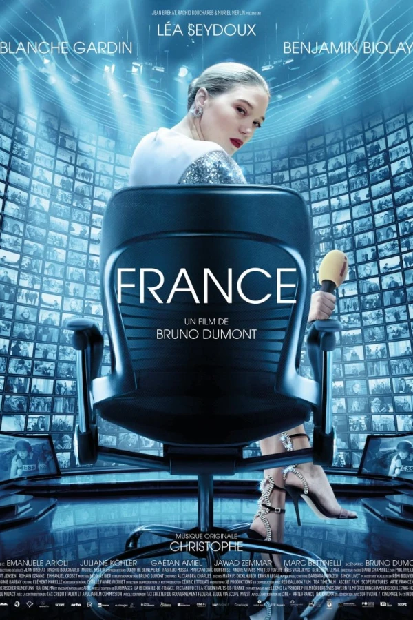 France Poster