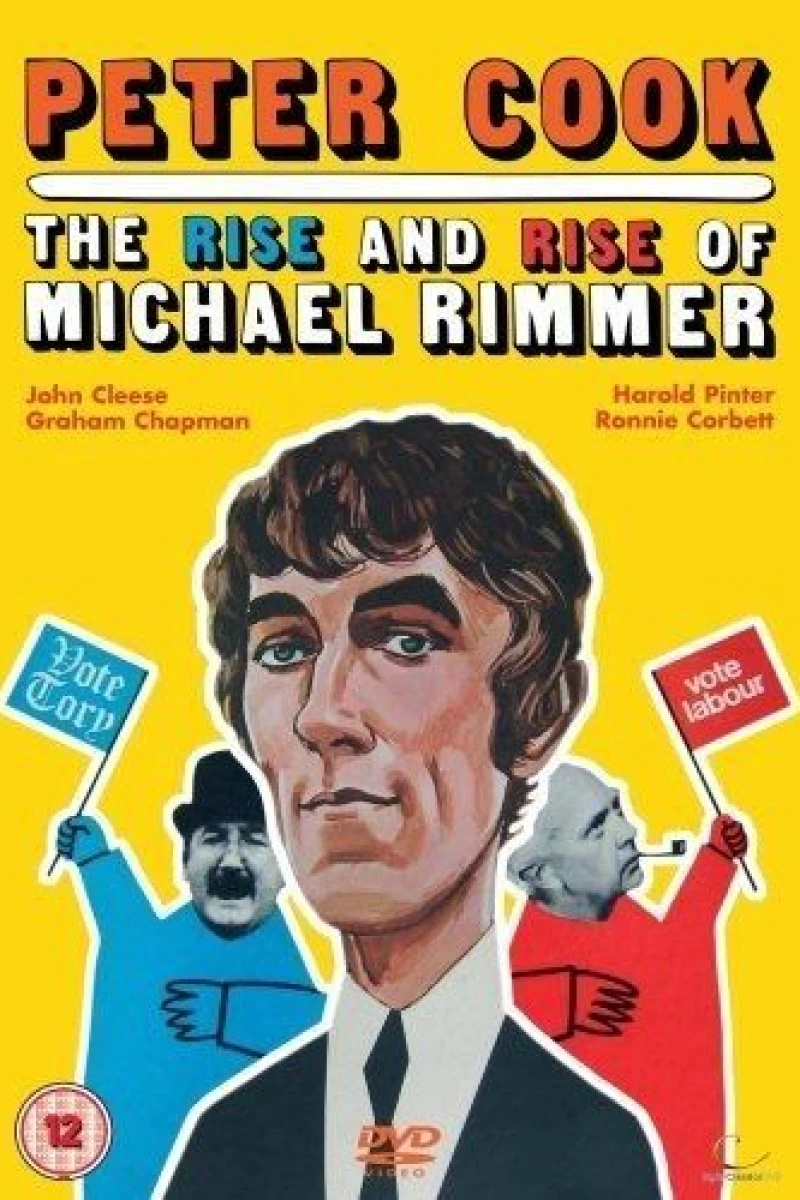 The Rise and Rise of Michael Rimmer Poster