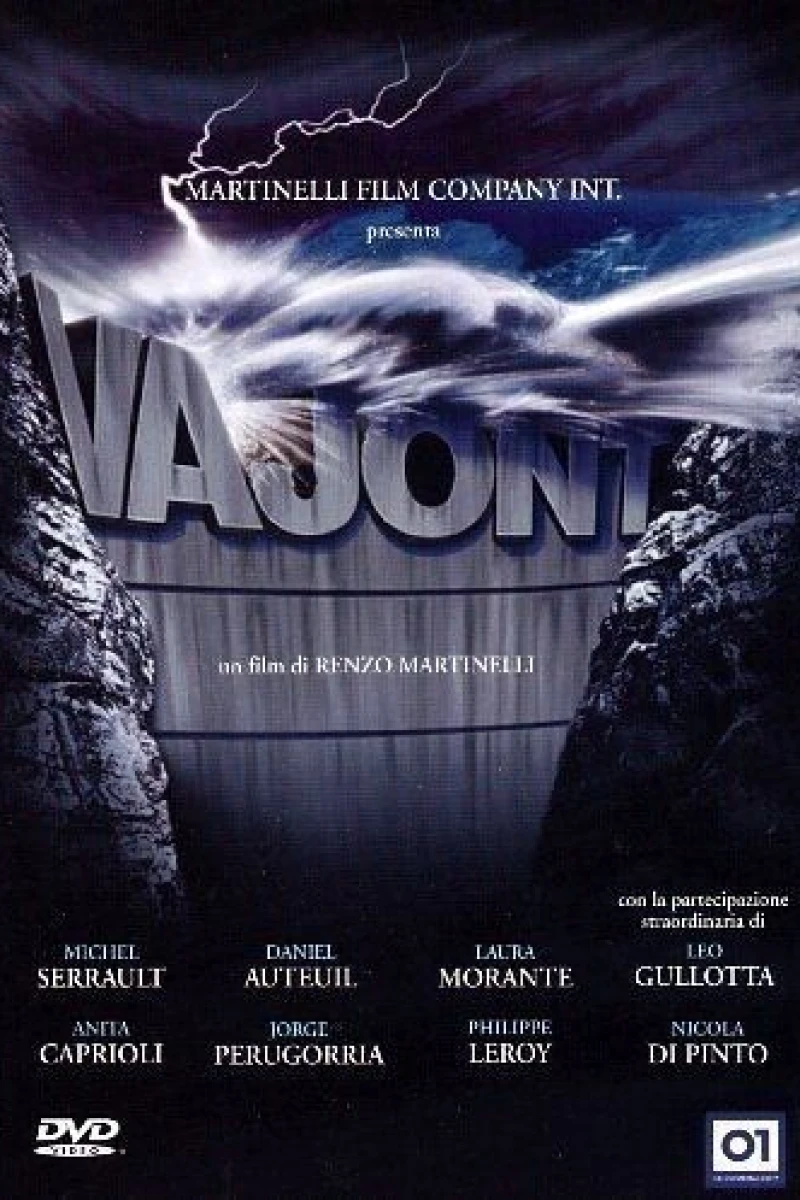 Vajont - La diga del disonore Poster