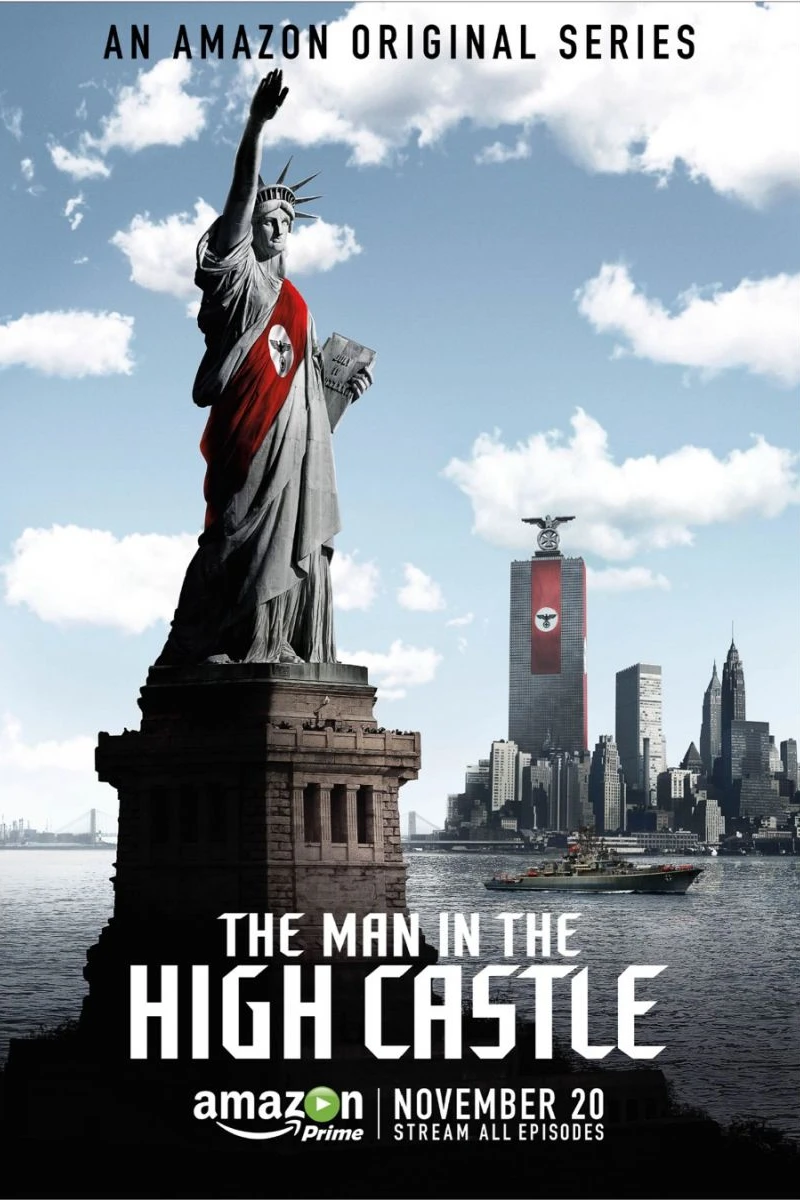 The Man in the High Castle Poster