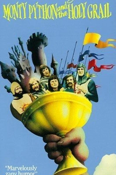 Monty Pythons galna värld