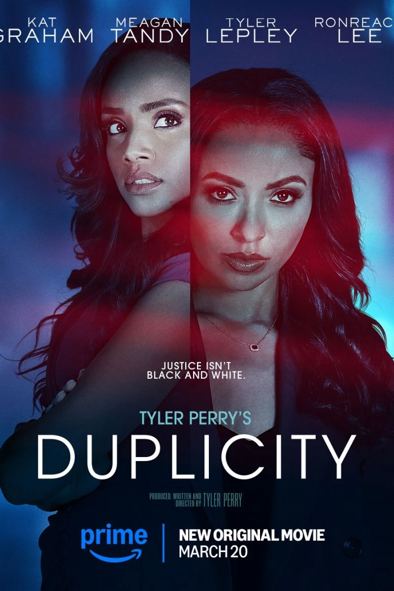 Duplicity Poster