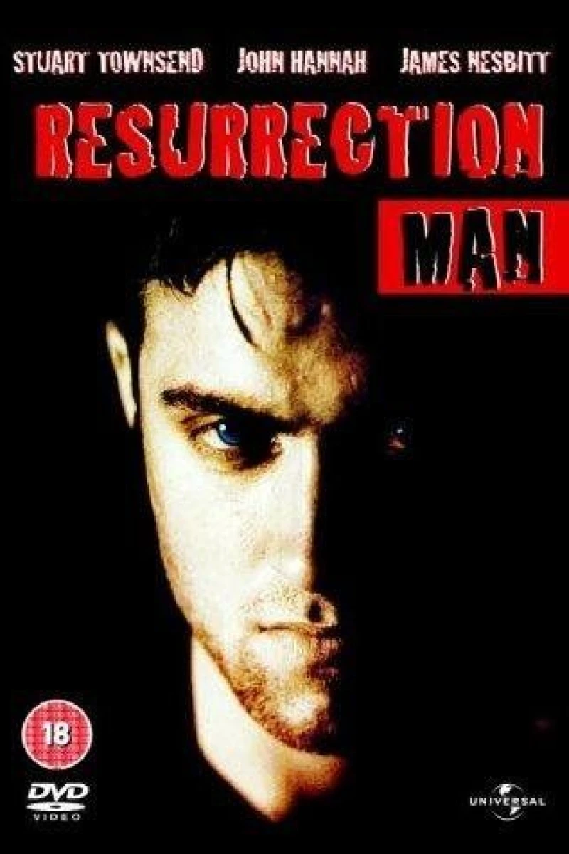 Resurrection Man Poster