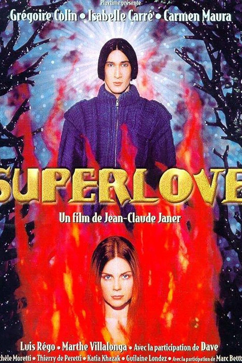 Superlove Poster