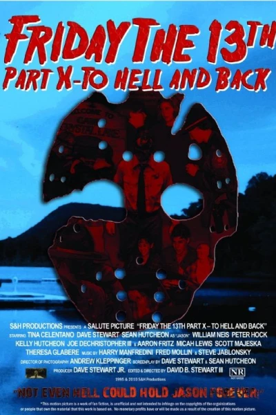 Friday the 13th Part X: To Hell and Back