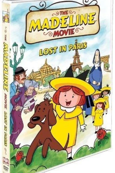 Madeline: Lost in Paris