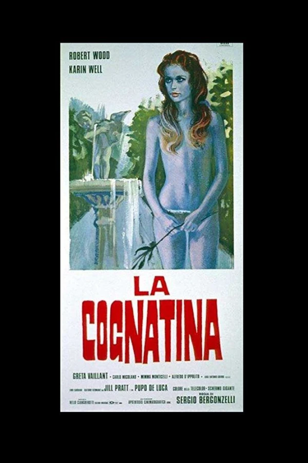 La cognatina Poster