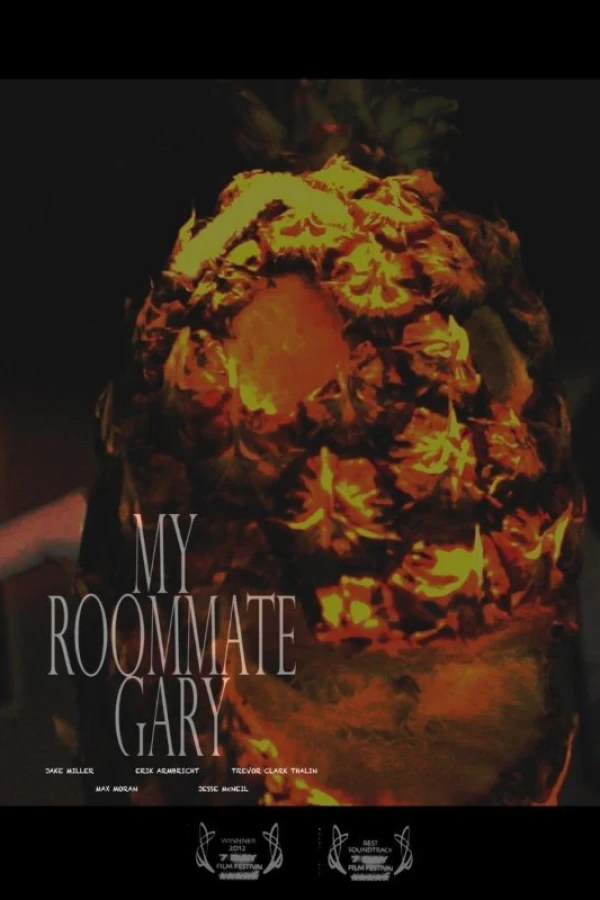 My Roommate Gary Poster