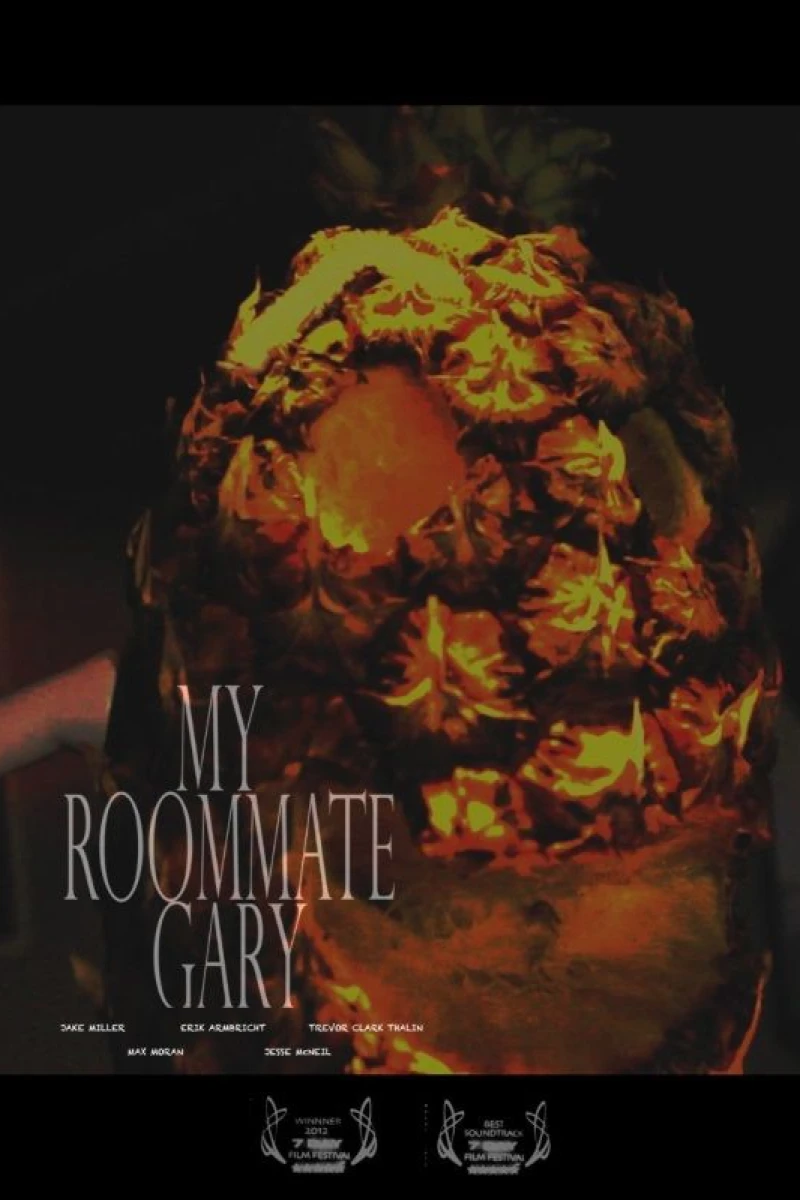 My Roommate Gary Poster