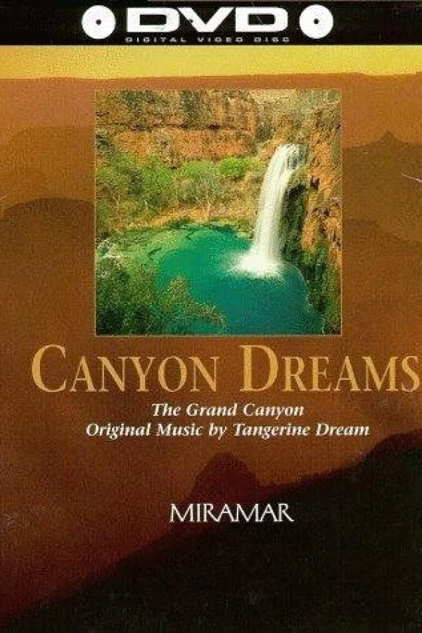 Canyon Dreams Poster