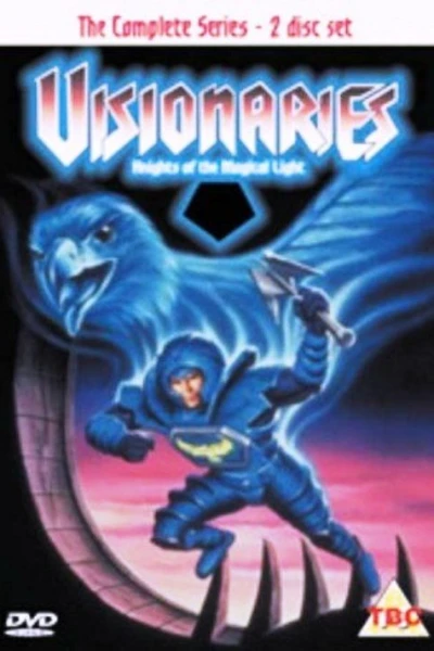 Visionaries: Knights of the Magical Light